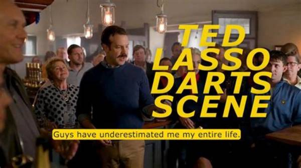 The Ted Lasso Darts Scene Explained: Quotes, Rules, and Deeper Meanings
