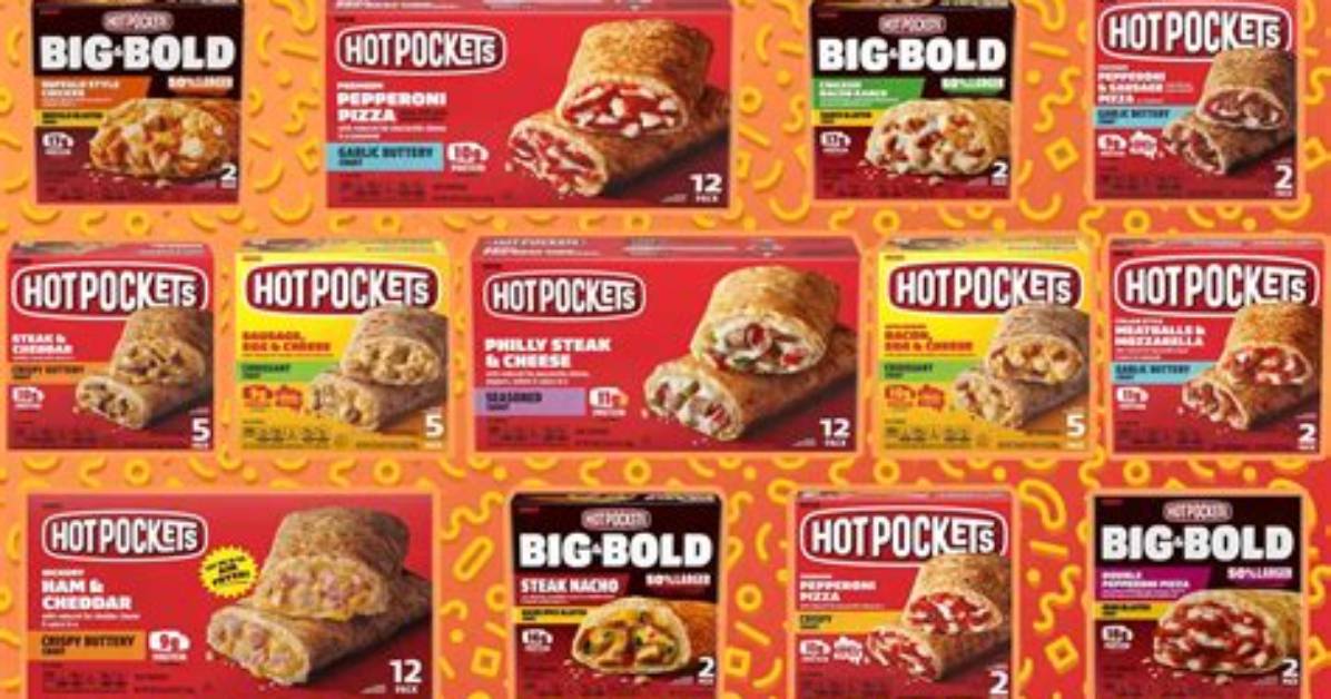 The Truth About the Best Hot Pocket Flavors: Do Fan Rankings Hold up?