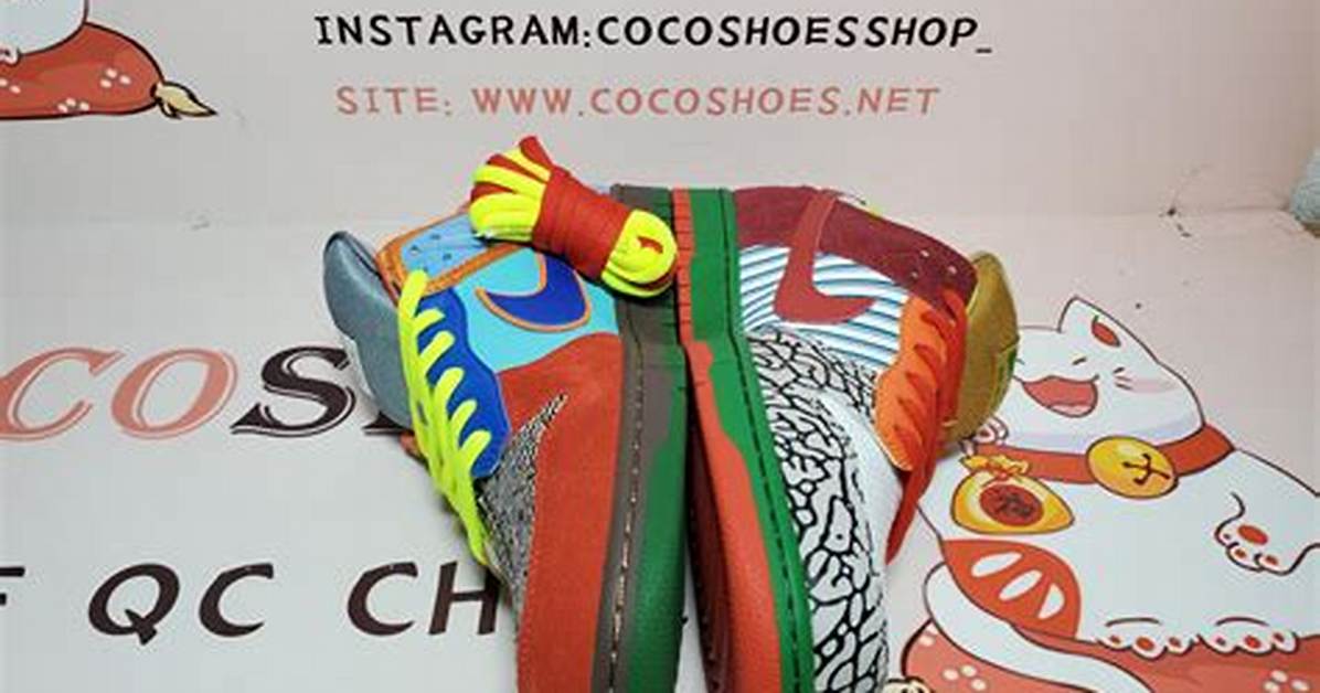The Truth Behind Coco Shoes Vip: Exclusive Sneaker Drops or Counterfeit Alert?
