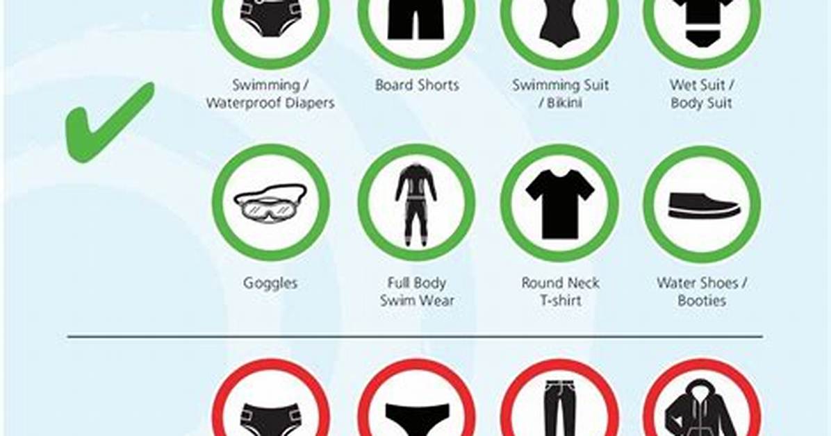 The Truth Behind Waterpark Dress Codes: Why Certain Bikinis Are Banned on Extreme Slides