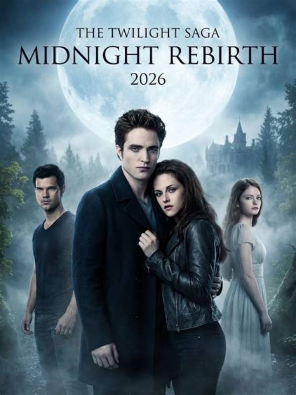 The Twilight Saga Returns: Film Count, Cinema Re-Release, and Streaming Guide