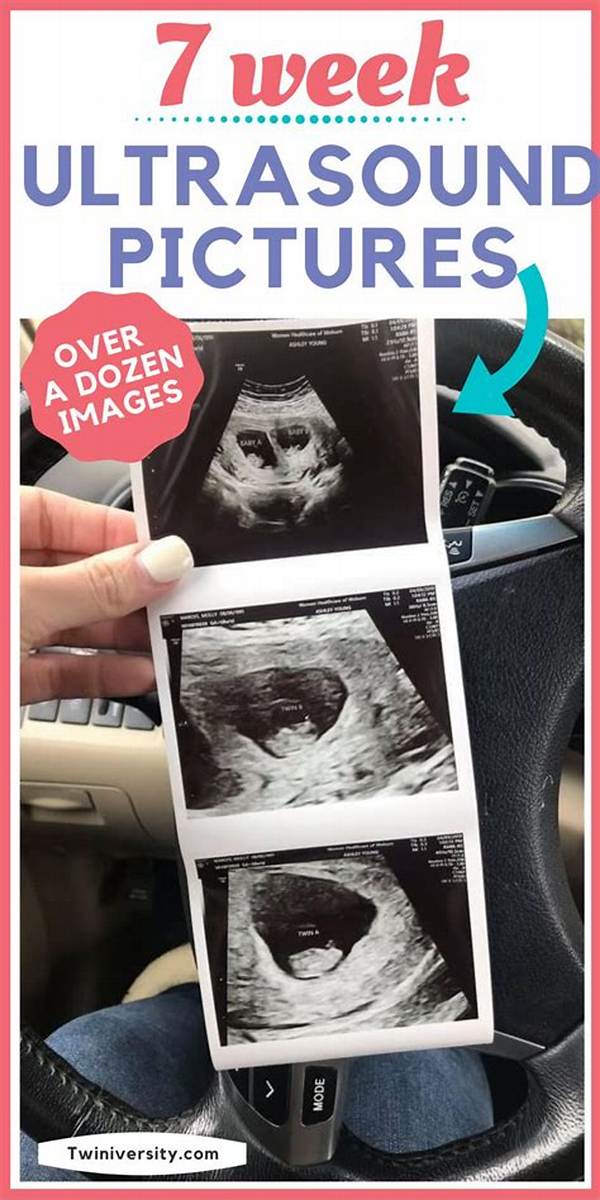 The Ultimate 7-Week Ultrasound Prep Guide: What to Eat, Drink, and Expect