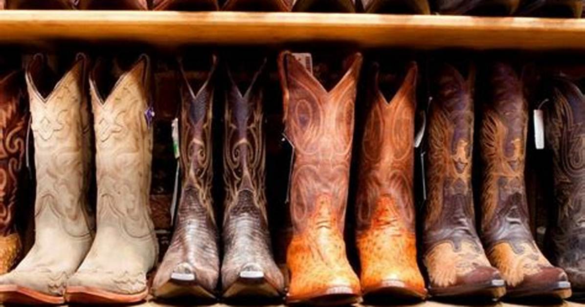 The Ultimate Cowboy Boot Buyer's Guide: Fit, Break-In, and Everyday Care