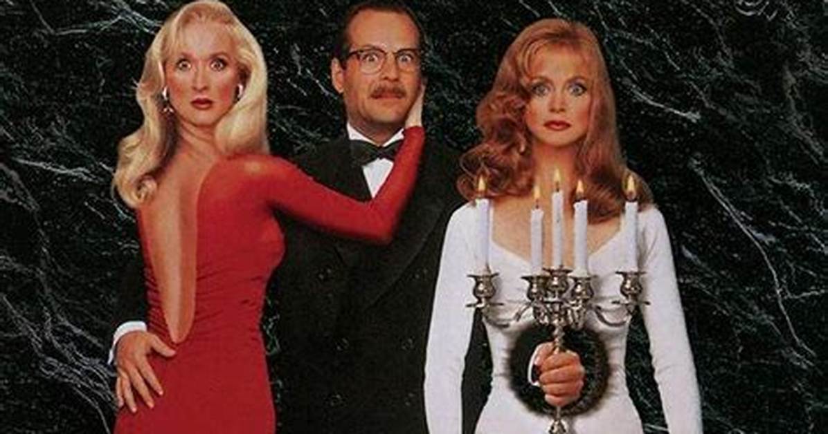 The Ultimate Death Becomes Her Summary: Characters, Potion Lore, and Ending Explained