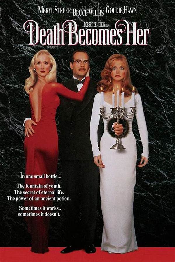 The Ultimate Death Becomes Her Summary: Characters, Potion Lore, and Ending Explained