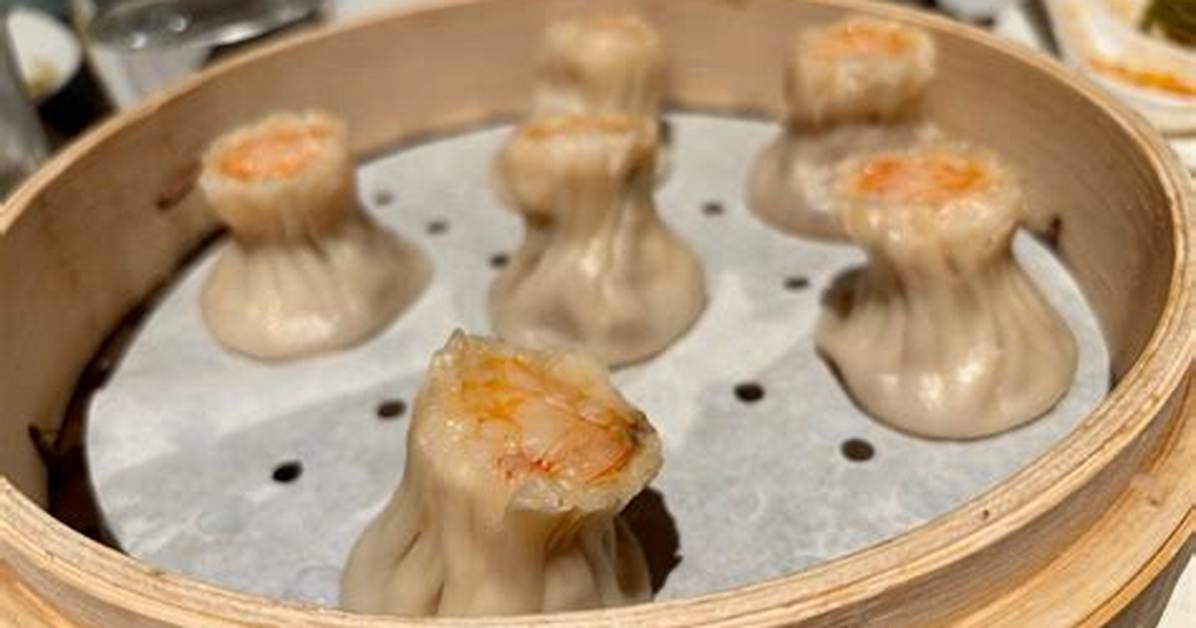The Ultimate Din Tai Fung Scottsdale Guide: Menu, Booking, and Parking