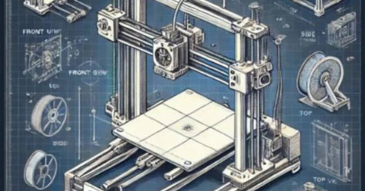 The Ultimate Diy 3D Printer Blueprint: Sourcing, Assembly, Calibration, and Tuning