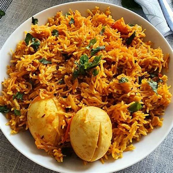 The Ultimate Egg Biryani Recipe: Foolproof Home Cooking and Essential Faqs