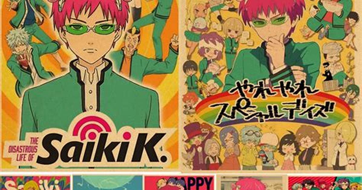 The Ultimate Guide to Creating Saiki K Characters in Tomodachi Life