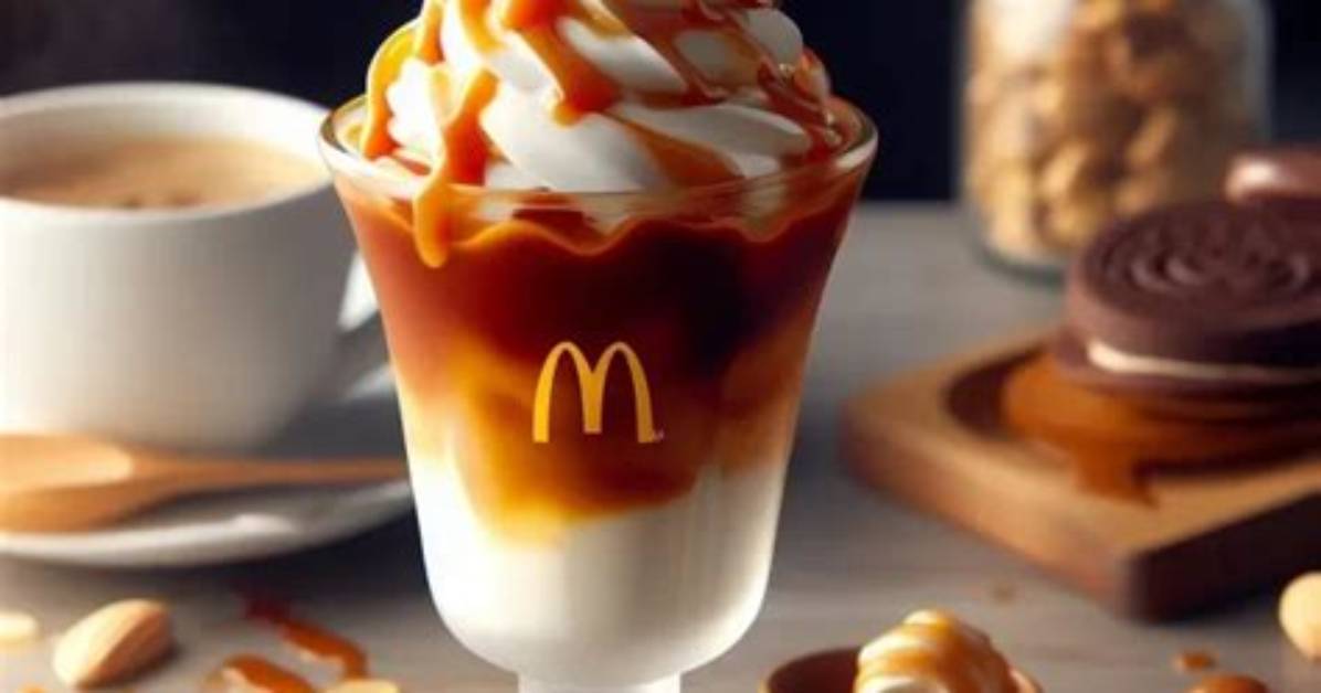 The Ultimate Guide to Mcdonald’s Caramel Drinks: Frappés, Fall Lattes, and Menus