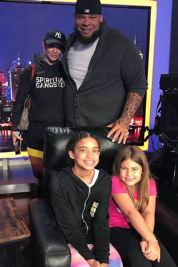 The Ultimate Guide to Tyrus Children Count: How Many Kids Does Tyrus Have?