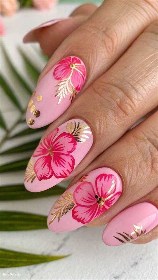 The Ultimate Hibiscus Nail Art Guide: Styles, Techniques, and Maintenance Answers