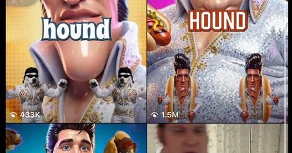 The Ultimate Hound Dog Meme Guide: Tiktok Trends, Origins, and Video Games