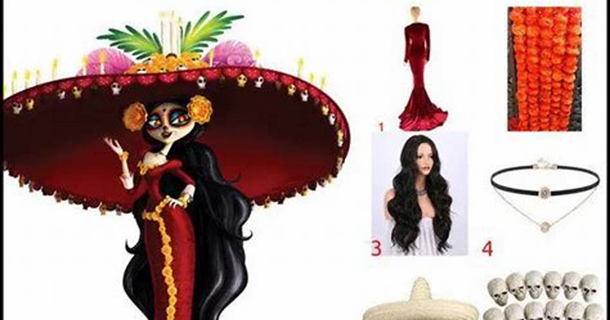 The Ultimate La Muerte Costume Guide: Styling, Makeup, and Cultural Etiquette