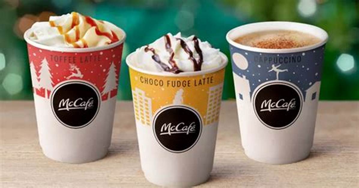 The Ultimate Mcdonald's Hot Chocolate Guide: Secret Hacks, Pricing, and Ordering Tips