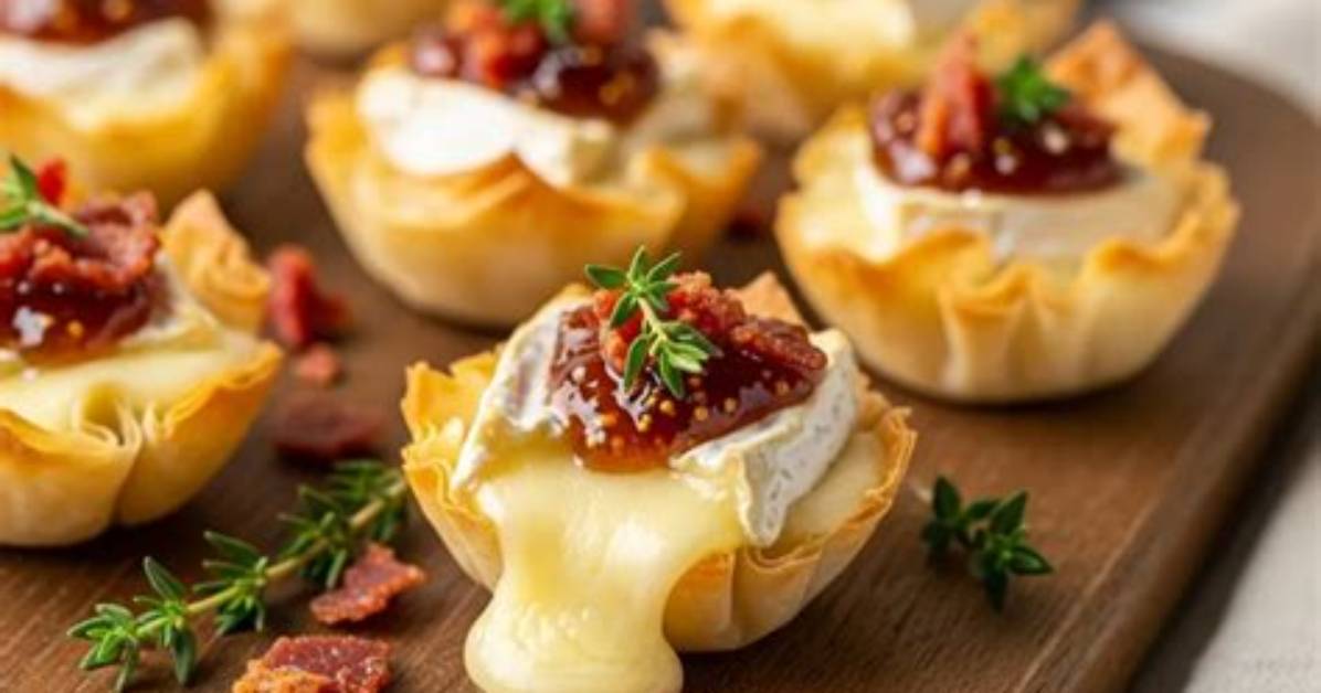 The Ultimate Mini Brie Bites Masterclass: Prep Steps, Flavor Pairings, and Serving Tips