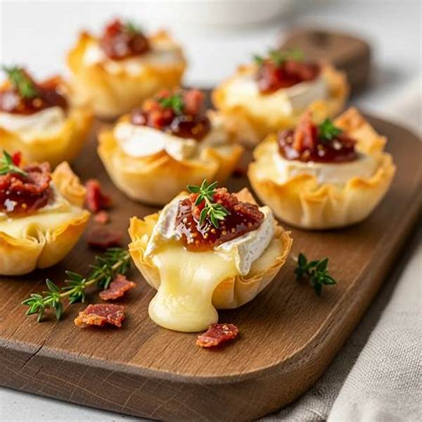 The Ultimate Mini Brie Bites Masterclass: Prep Steps, Flavor Pairings, and Serving Tips