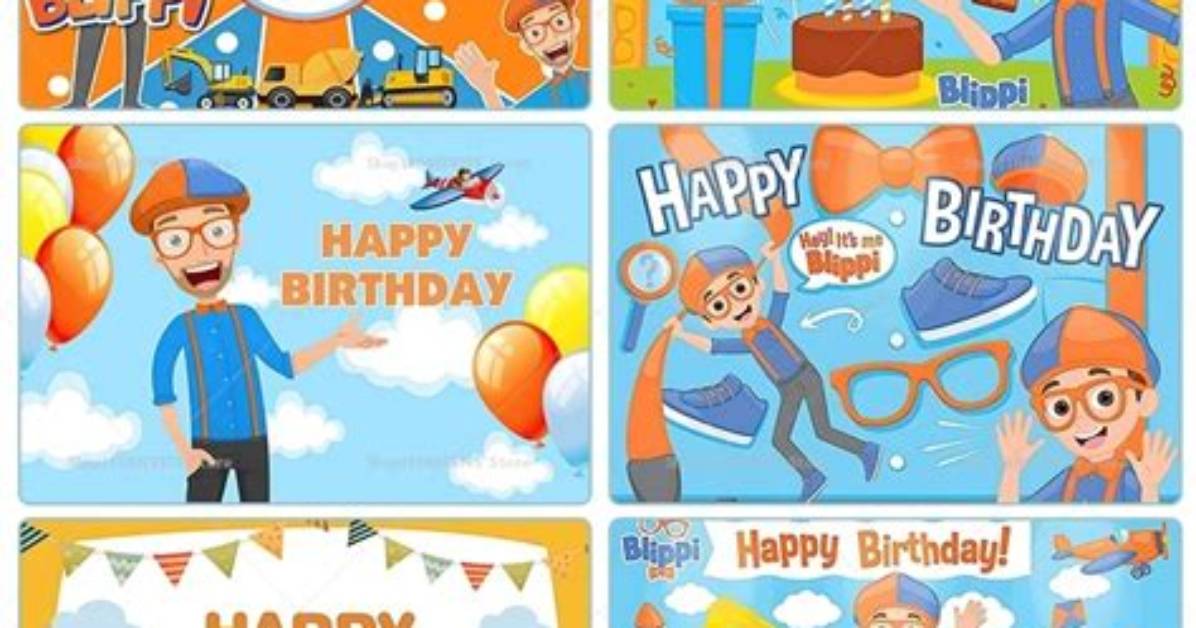 The Ultimate Parent’s Guide to Blippi in Real Life: Real Names, Net Worth, and Looks