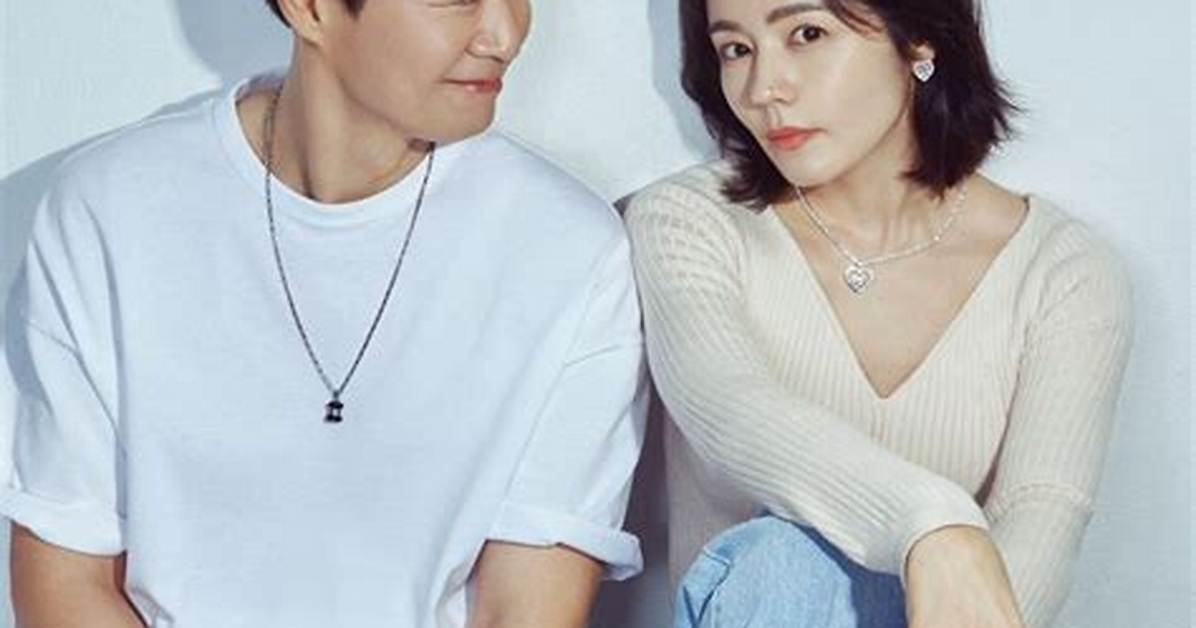 The Ultimate Q&A on Han Ga-in and Yeon Jung-Hoon: Marriage Truths, Parenting Secrets, and Household Life