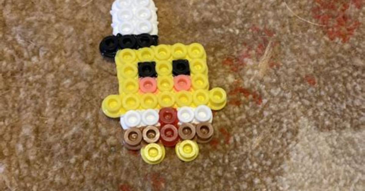 The Ultimate Spongebob Perler Bead Blueprint: Patterns, Colors, and Pro Techniques
