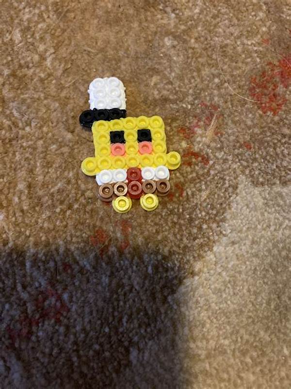 The Ultimate Spongebob Perler Bead Blueprint: Patterns, Colors, and Pro Techniques