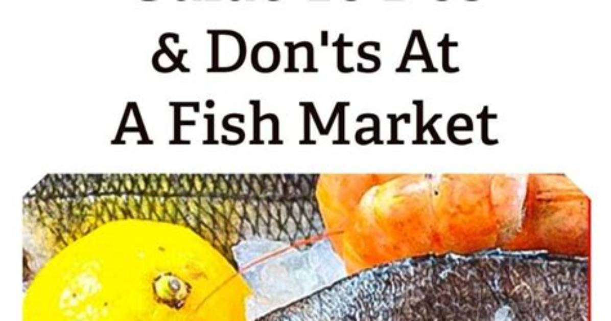 The Ultimate Washington Shoreline Fish Market Guide: Best Ports, Stalls, and Buying Tips