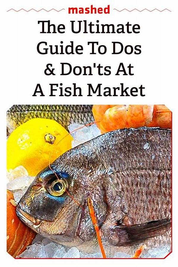 The Ultimate Washington Shoreline Fish Market Guide: Best Ports, Stalls, and Buying Tips