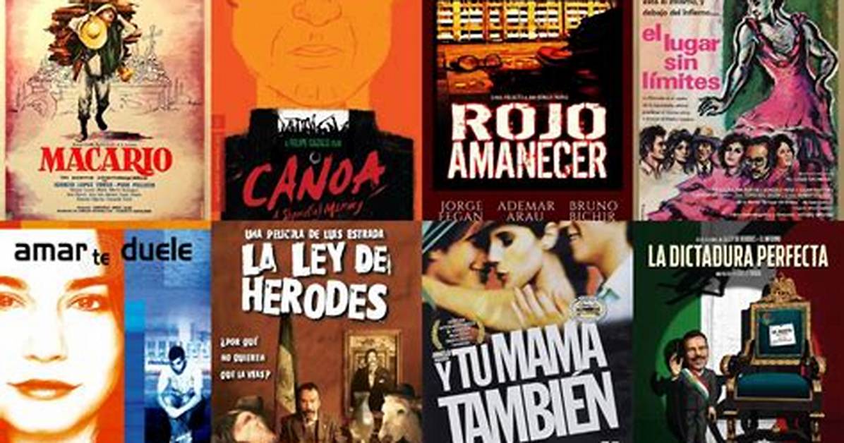 The Ultimate Watchlist: the Saddest Mexican Movies That Will Leave You in Tears