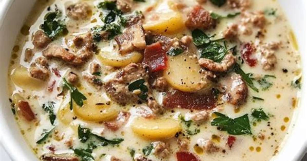 The Ultimate Zuppa Toscana Recipe Guide: Healthier Swaps, Dairy-Free & Keto