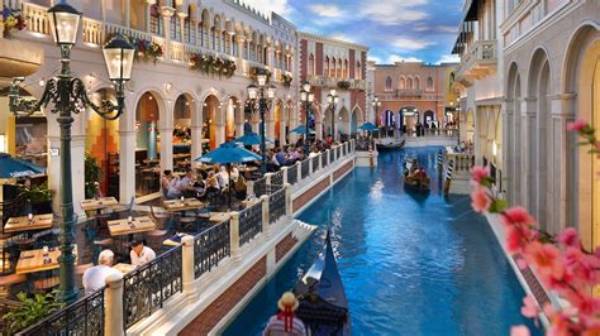 The Venetian Las Vegas Lands 4 Michelin Honors: Inside the Strip's Biggest Dining Shakeup