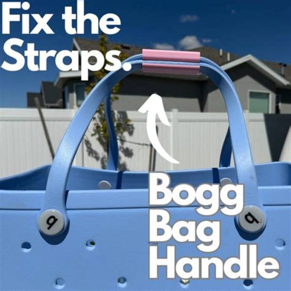 The Viral Bogg Bag Handle Hack: How a Simple Twist Method Took over Social Media