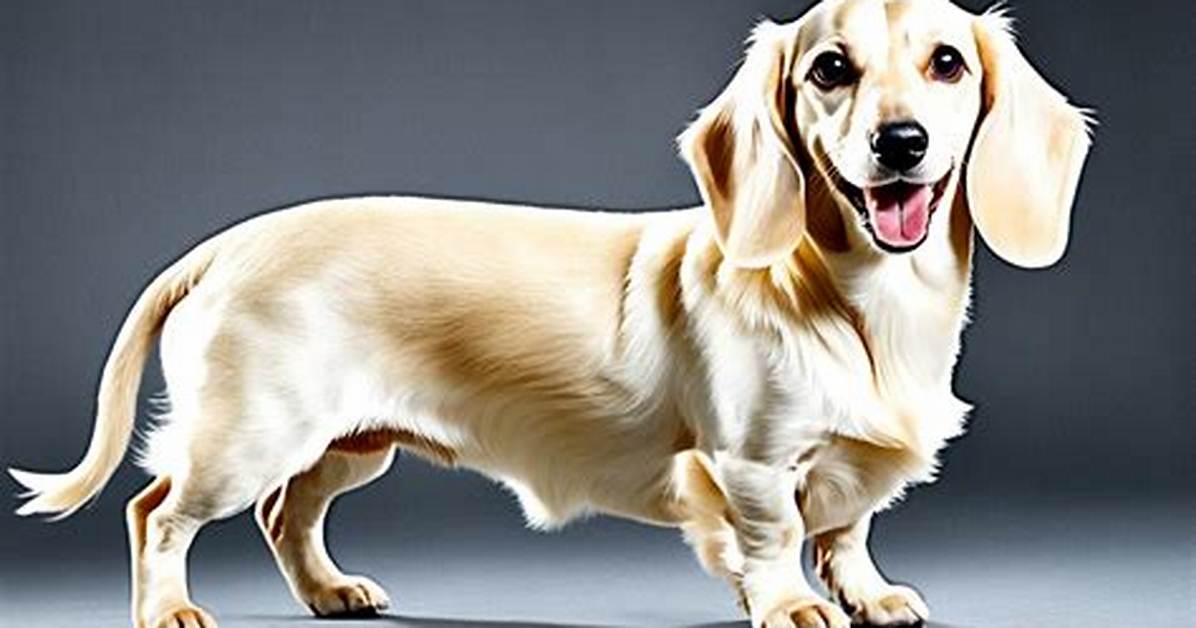 The Viral Cream Dachshund Craze: Why the Internet Is Falling Head over Heels for These Golden Puppies