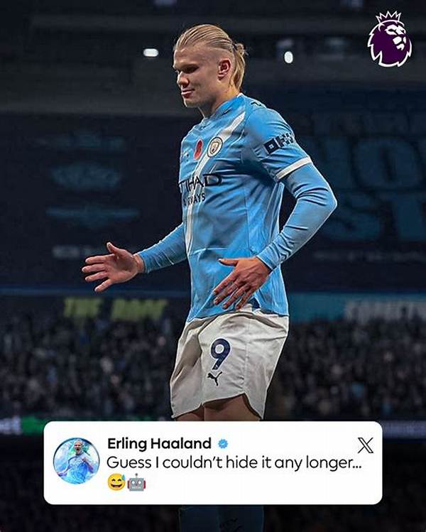 The Visual Breakdown: Every Iconic Erling Haaland Running Meme Side-by-Side with Dragon Ball Z