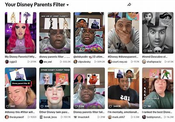 The Wildest Disney Parents Filter Results That Broke Tiktok Feeds Everywhere