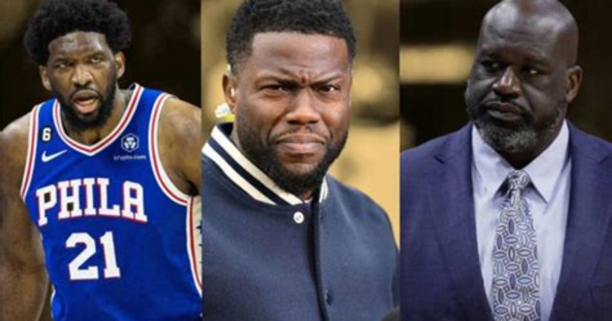 "There's Nothing Worse": Why Kevin Hart Refuses to Hang out with Shaquille O'neal Anymore