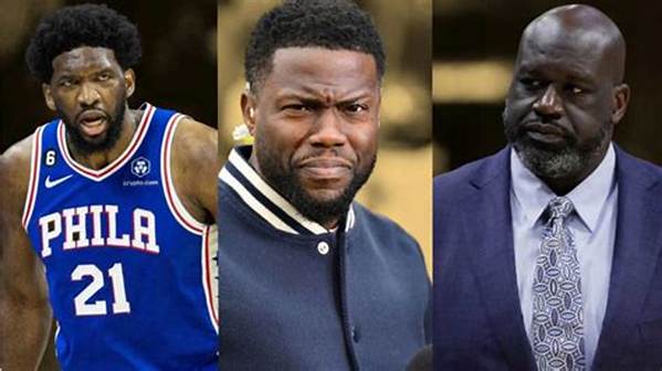 "There's Nothing Worse": Why Kevin Hart Refuses to Hang out with Shaquille O'neal Anymore