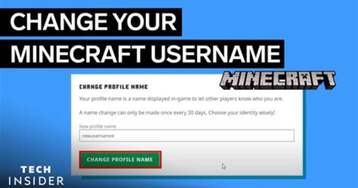 Think Changing Your Minecraft Name Is Free? the Hidden Catch for Bedrock and Console Users