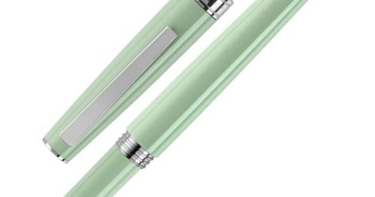 Tiffany Mint Fountain Pen Fact-Check: New Release or Vintage Collector Lore?