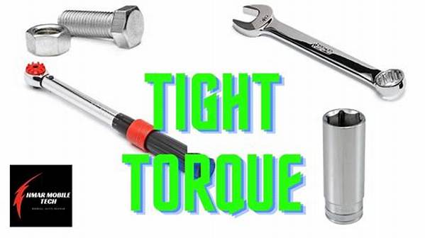 Tight Quarters Torque Technique: Pro Shop Secrets for Confined Engine Bays