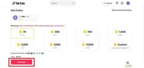 Tiktok Coin Recharge Price Comparison: Web Portal Vs. Apple App Store Fees