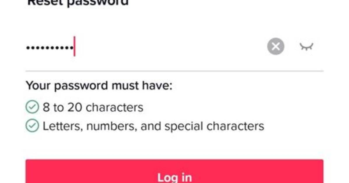 Tiktok Password Reset Walkthrough: Screen-by-Screen Proof It Still Works