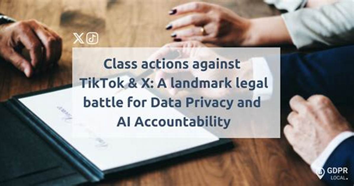 Tiktok Privacy in Crisis: Legal Actions, Hack Scandals, and the Rise of Third-Party Viewers