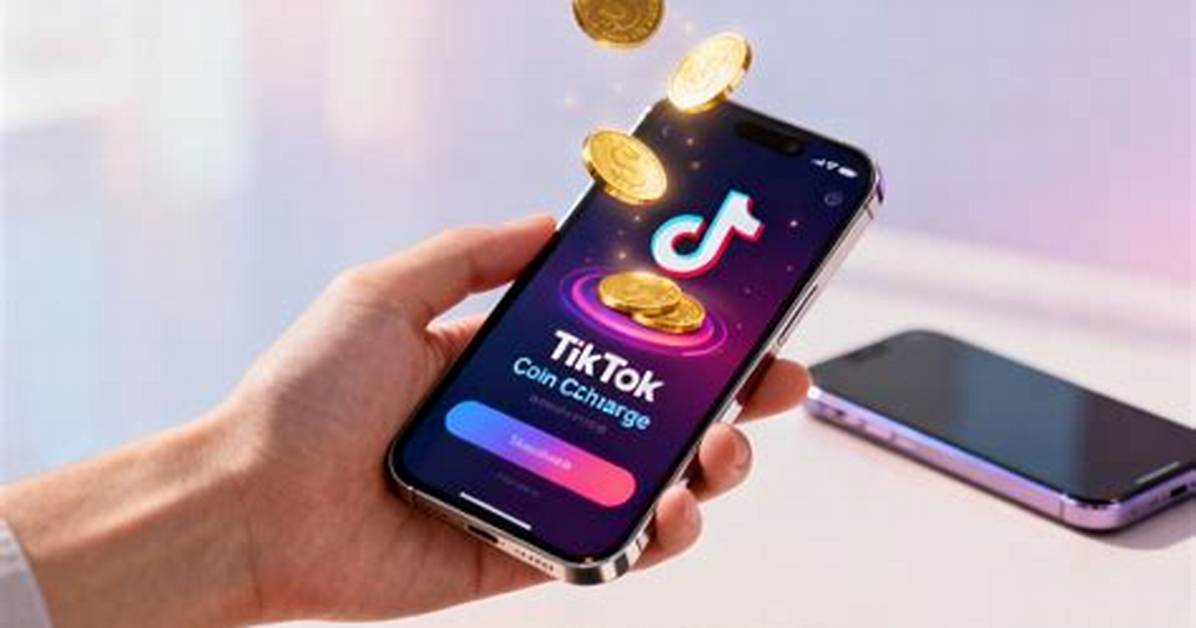 Tiktok Updates Coin Recharge Rules: New Regional Payout Rates and Live Gifting Features