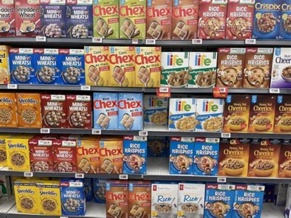 Timeline: How 'I Think the Penis Cereal Is Better' Blew up Online