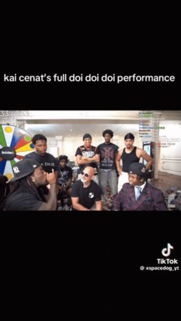 Timeline: How Kai Cenat's 'Doi Doi Doi' Evolved from Stream Joke to Global Meme
