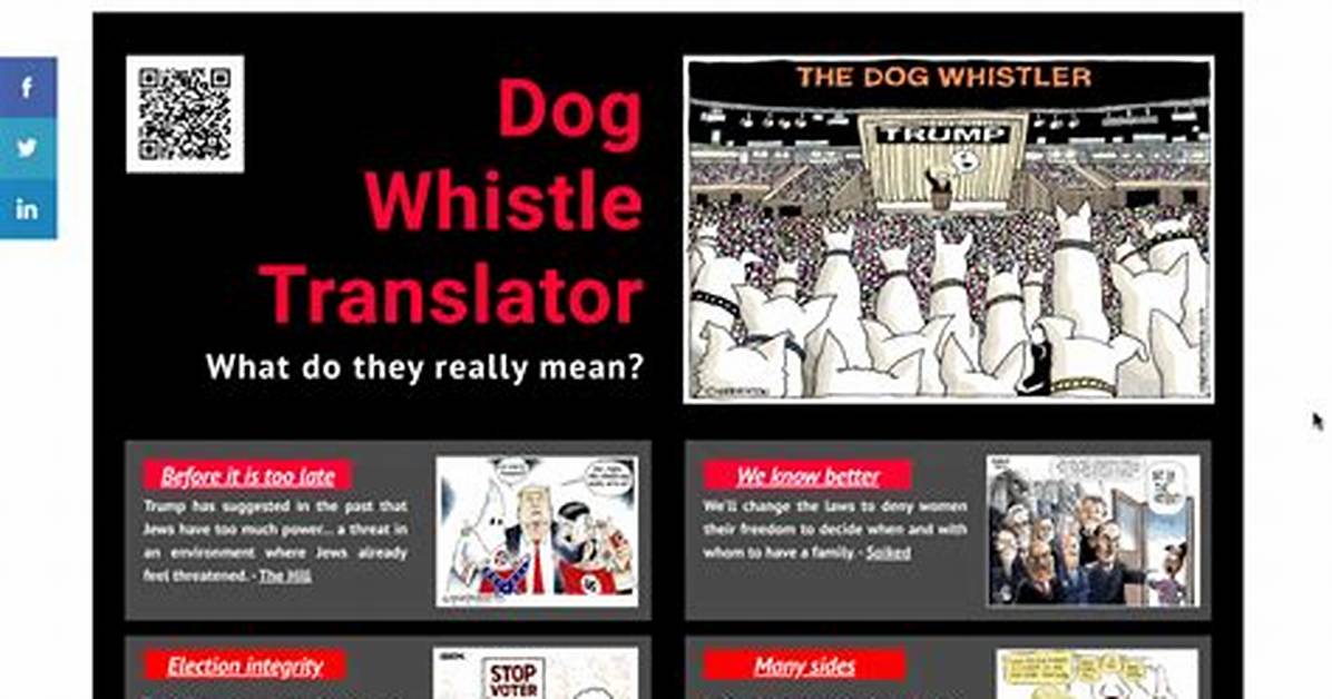 Timeline of Online Dog Whistles: from Edge Forums to Modern Algorithmic Enforcement