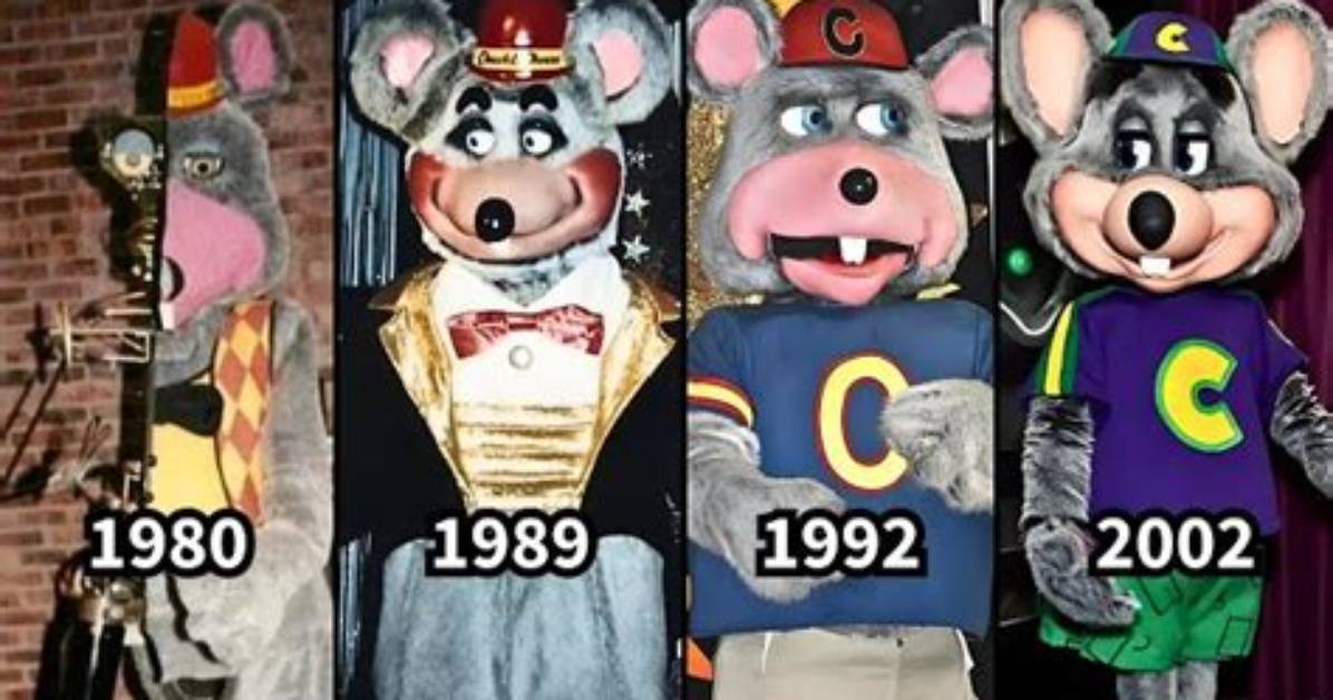 Timeline of Terror: How Chuck E. Cheese Became an Uncanny Pop Culture Relic