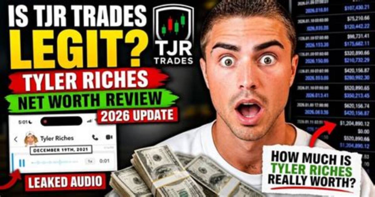 Tjr Net Worth Breakdown: Verified Assets, Trade Ledgers, and Revenue Streams