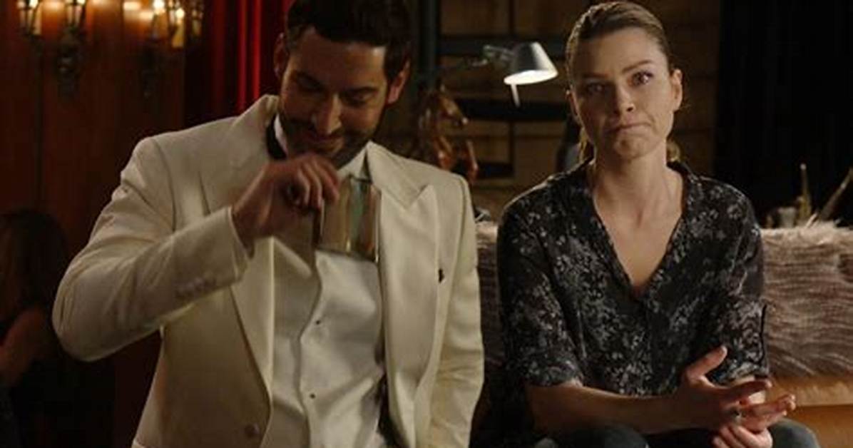Tom Ellis and Lauren German off-Set: 5 Moments That Prove Their Real Dynamic