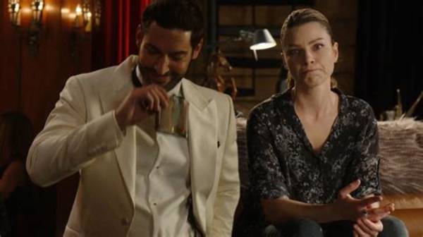 Tom Ellis and Lauren German off-Set: 5 Moments That Prove Their Real Dynamic